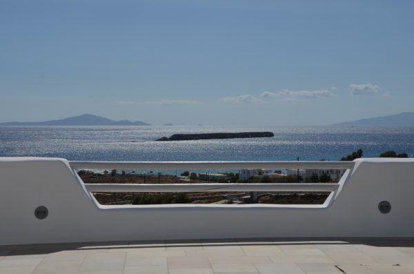Villa LIMANI. See view from the 1st floor